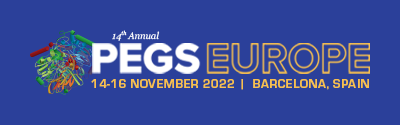 PEGS Europe 2022 logo